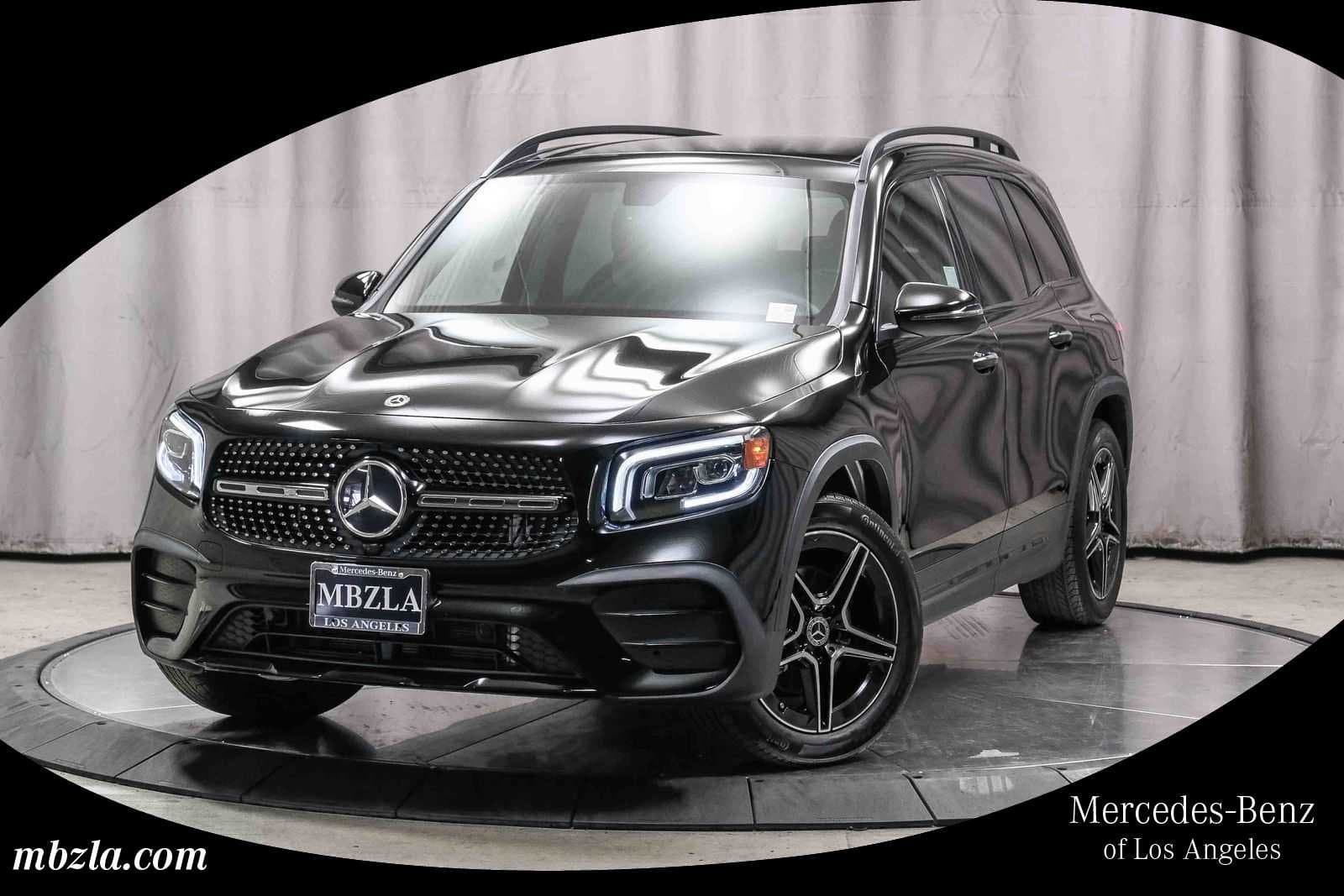 2023 Mercedes-Benz GLB