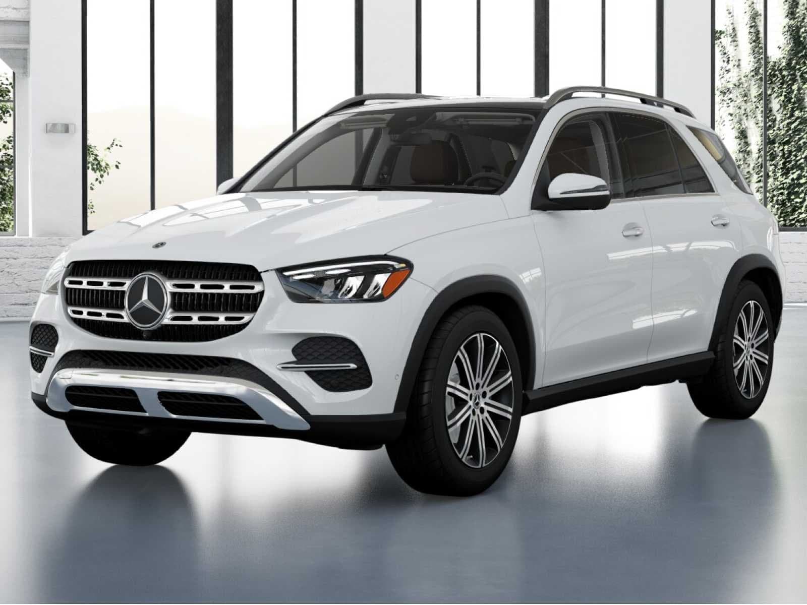 2026 Mercedes-Benz GLE