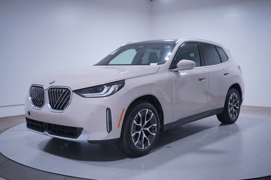 2026 BMW X3