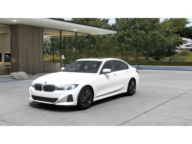 2026 BMW 330i