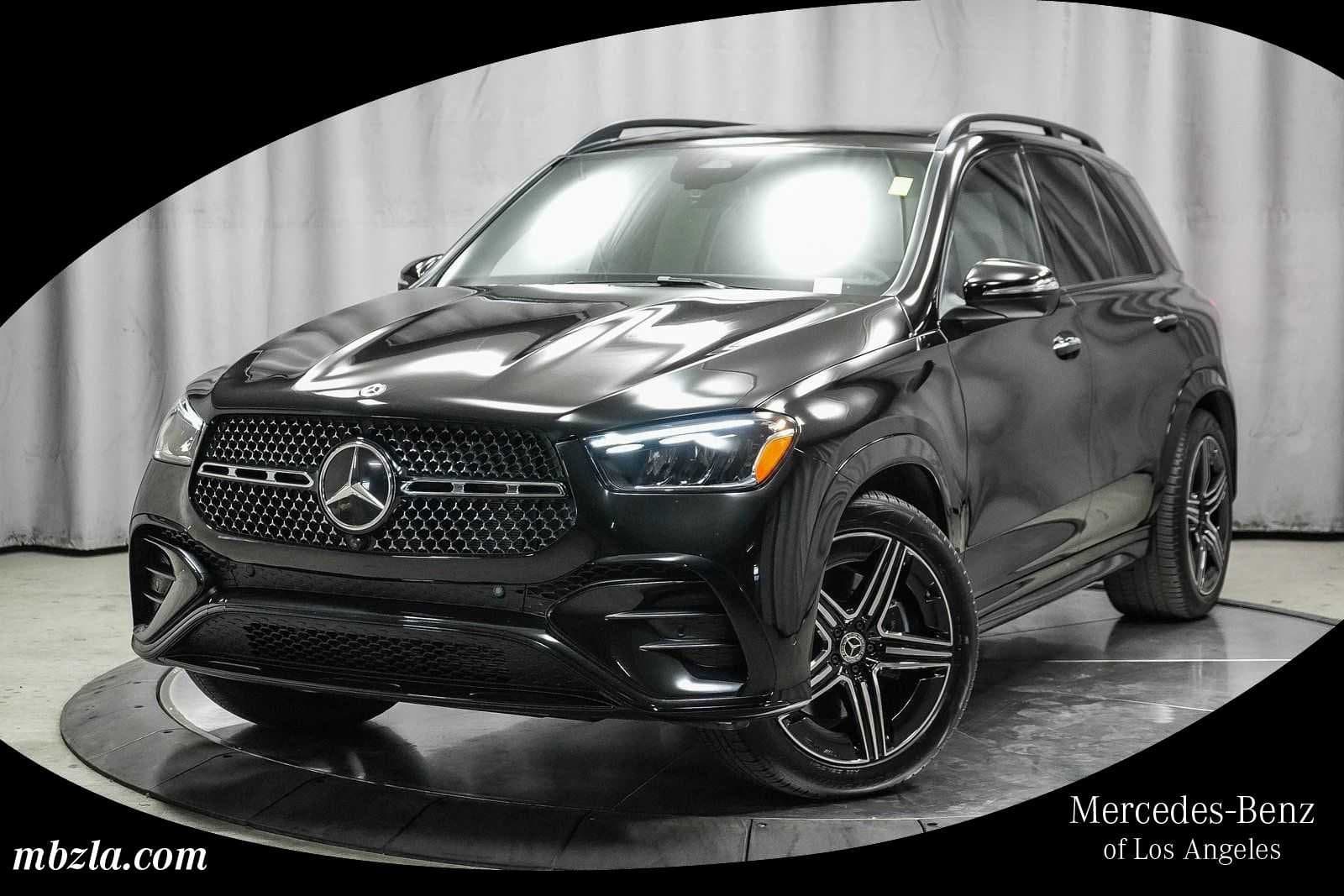 2025 Mercedes-Benz GLE