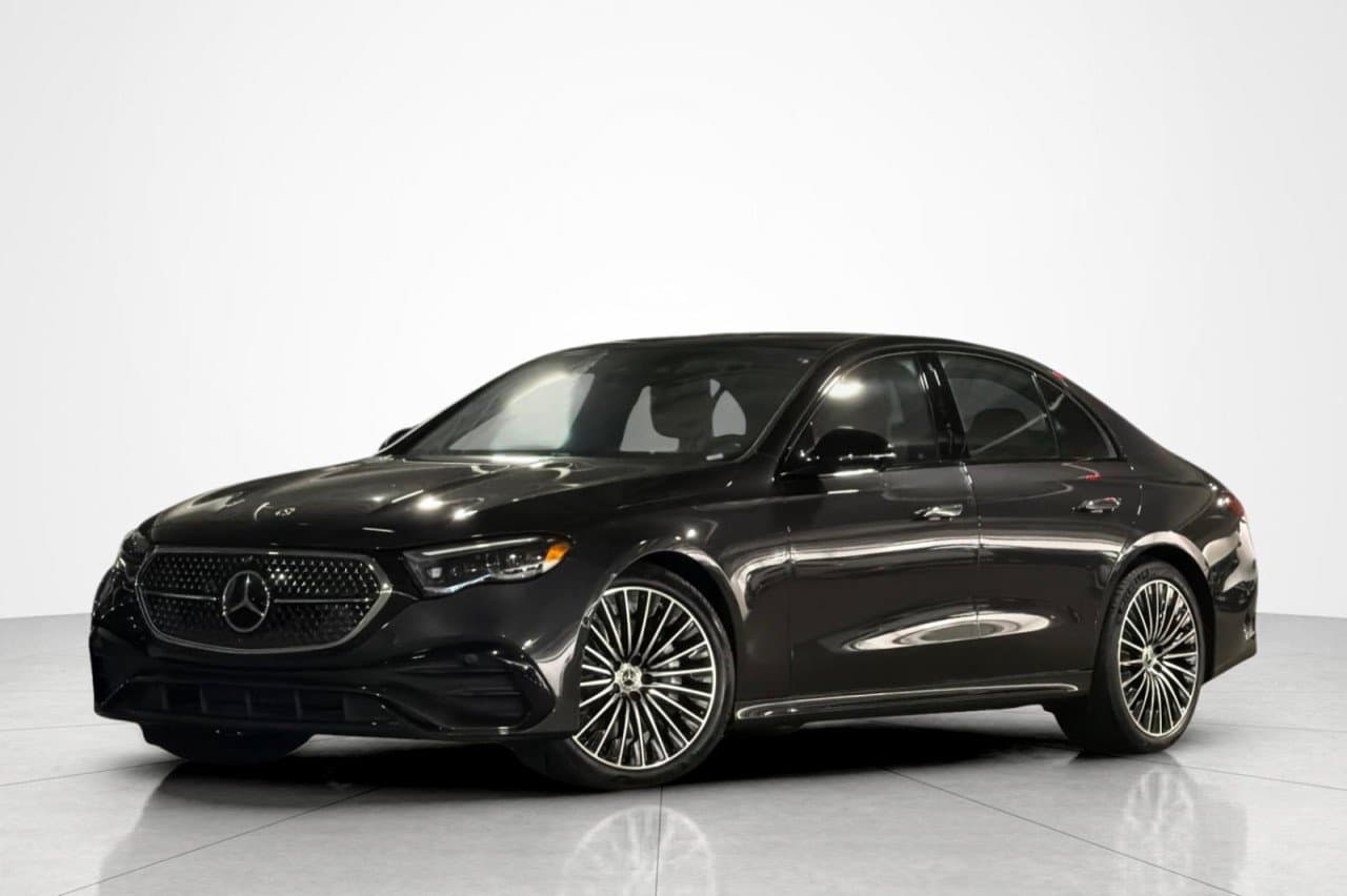 2026 Mercedes-Benz E