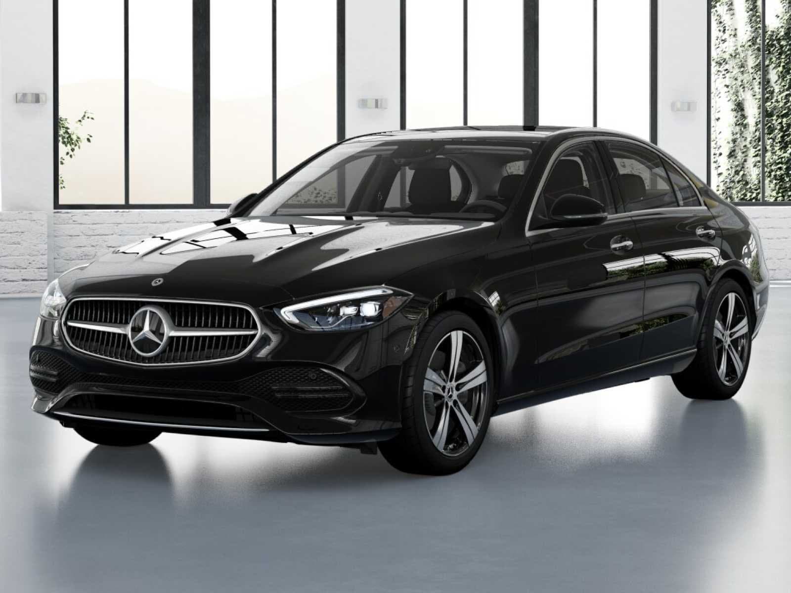 2026 Mercedes-Benz C