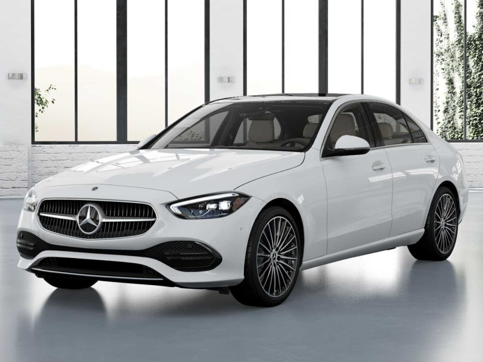 2026 Mercedes-Benz C