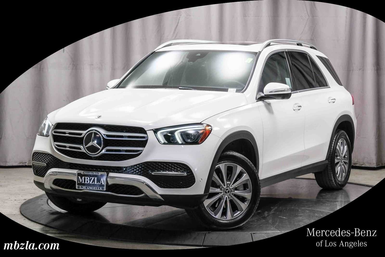 2022 Mercedes-Benz GLE