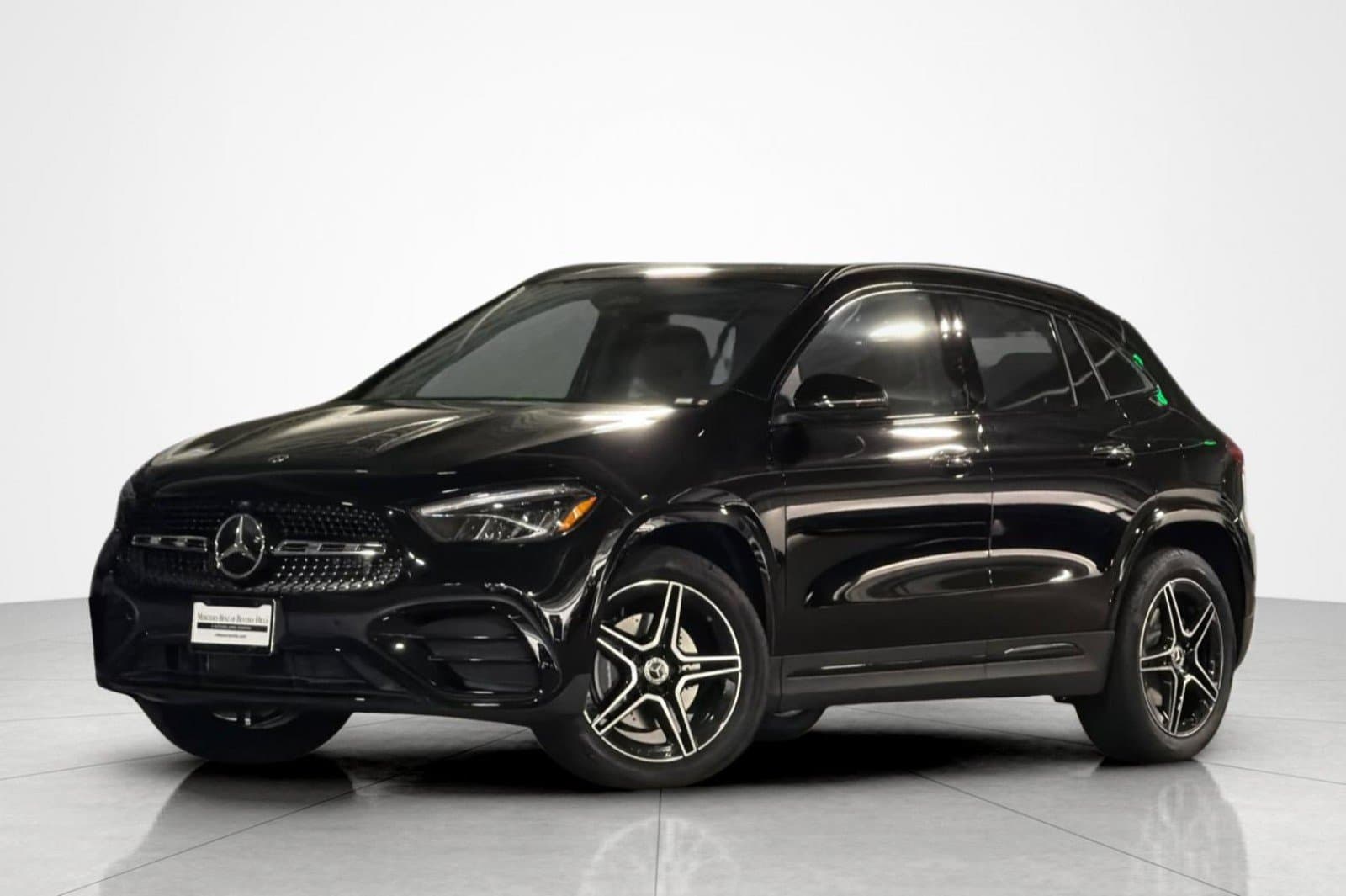 2026 Mercedes-Benz GLA