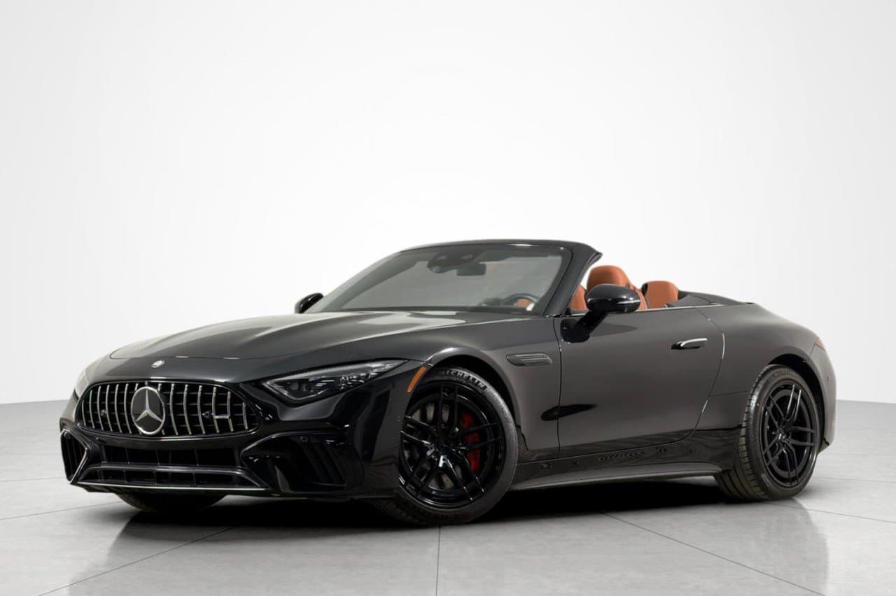 2023 Mercedes-Benz SL