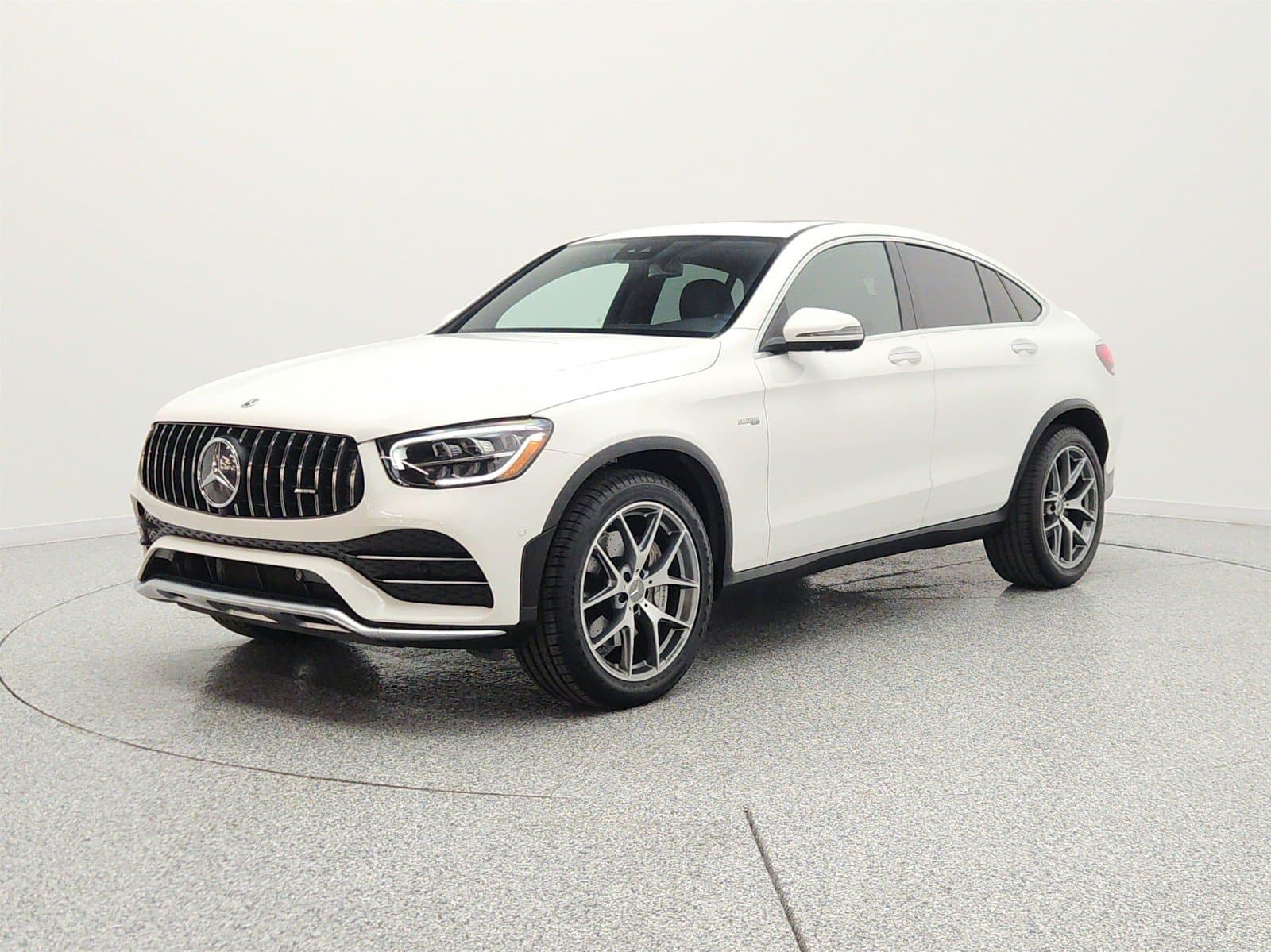 2023 Mercedes-Benz GLC
