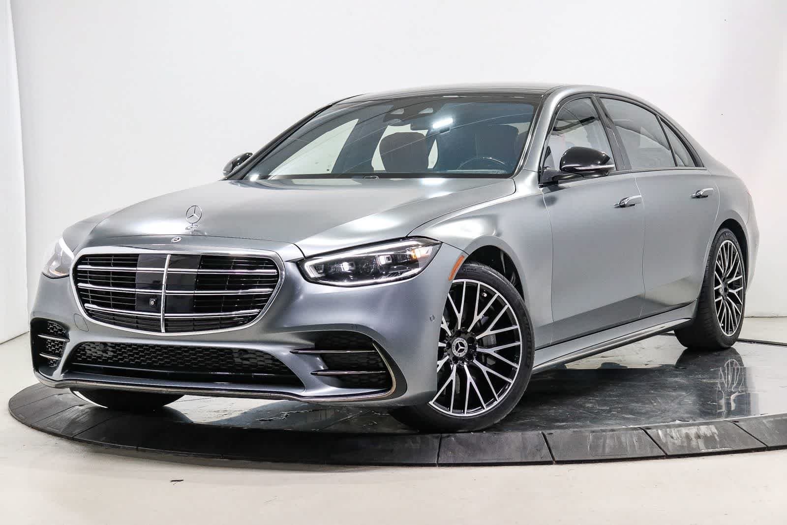 2023 Mercedes-Benz S