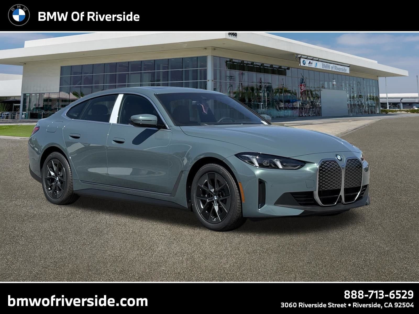 2026 BMW i4