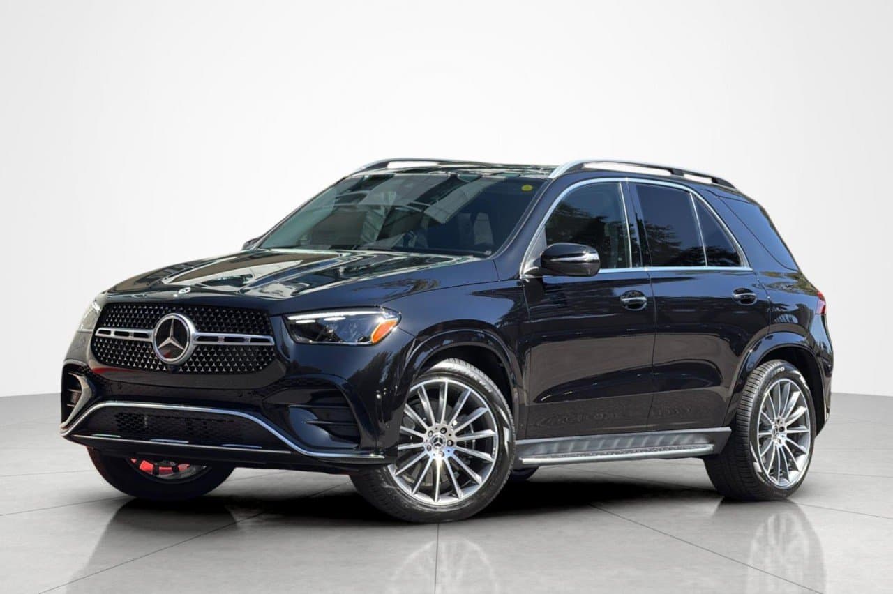 2026 Mercedes-Benz GLE