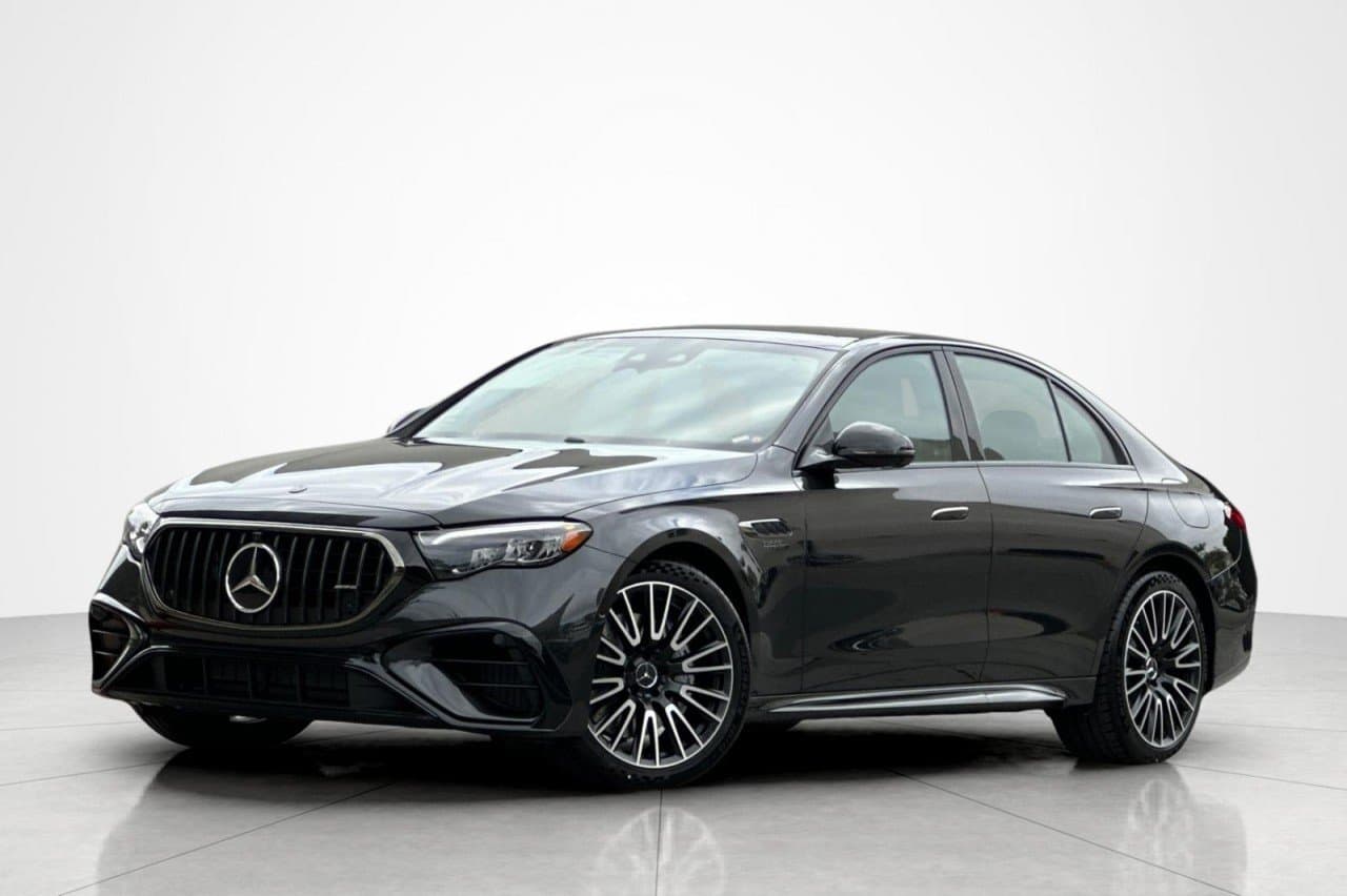 2026 Mercedes-Benz AMG®