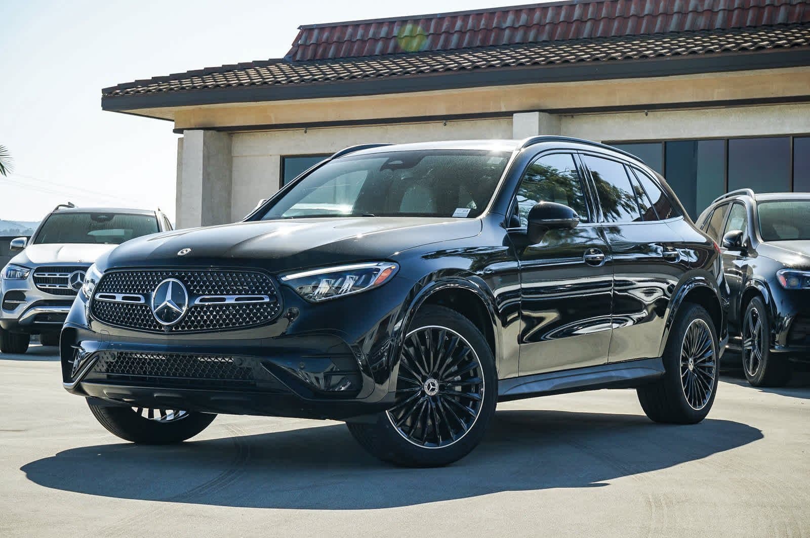 2027 Mercedes-Benz GLC