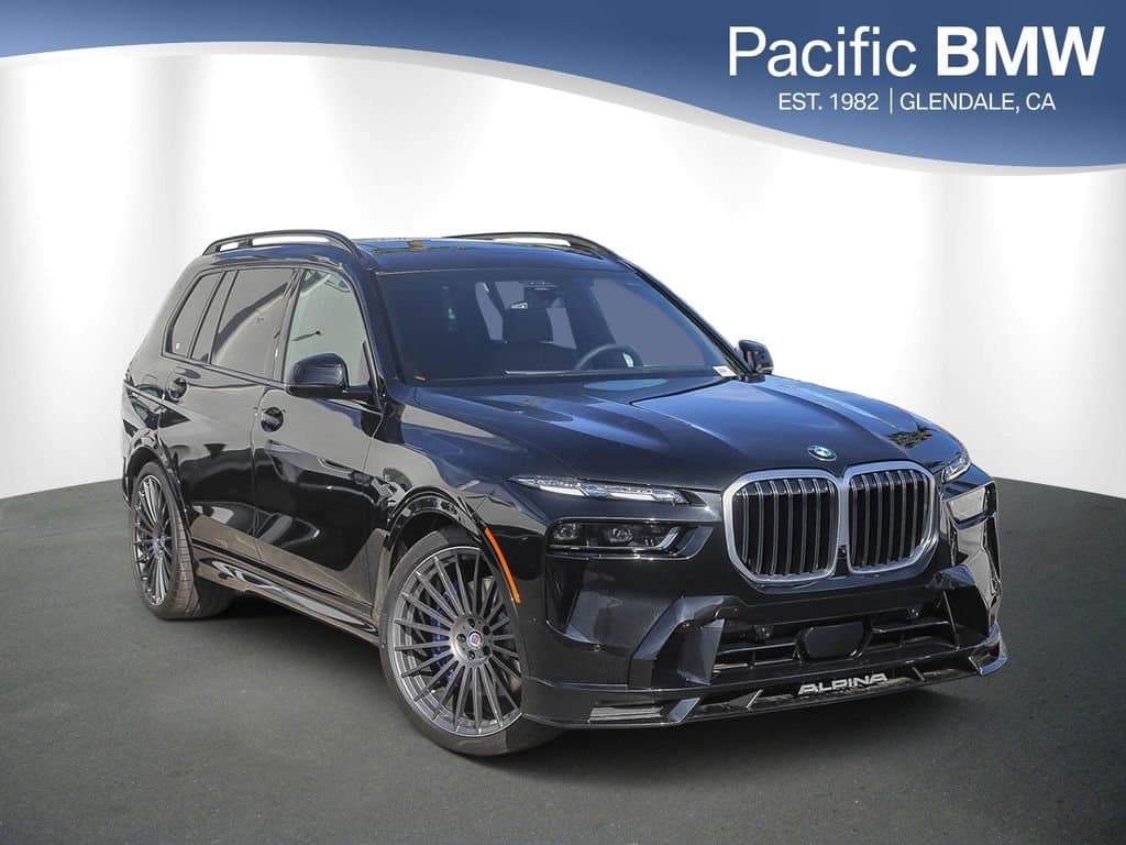 2026 BMW X7