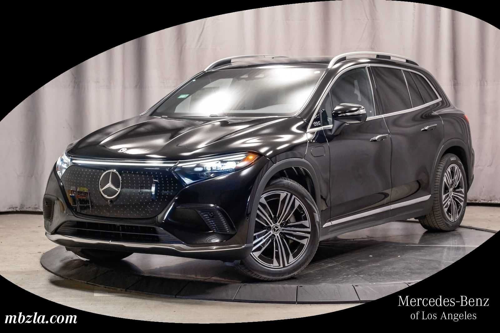 2026 Mercedes-Benz EQS