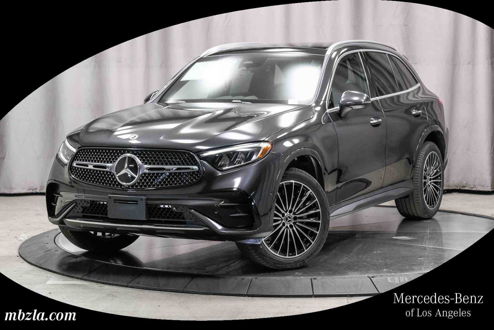 2026 Mercedes-Benz GLC