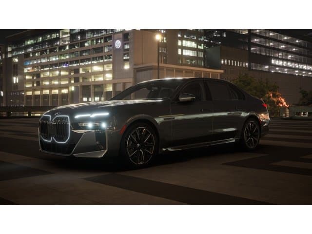 2026 BMW 7