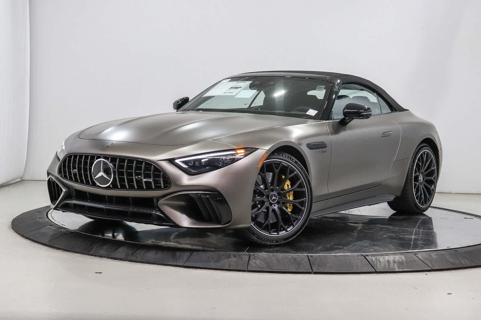 2026 Mercedes-Benz AMG®