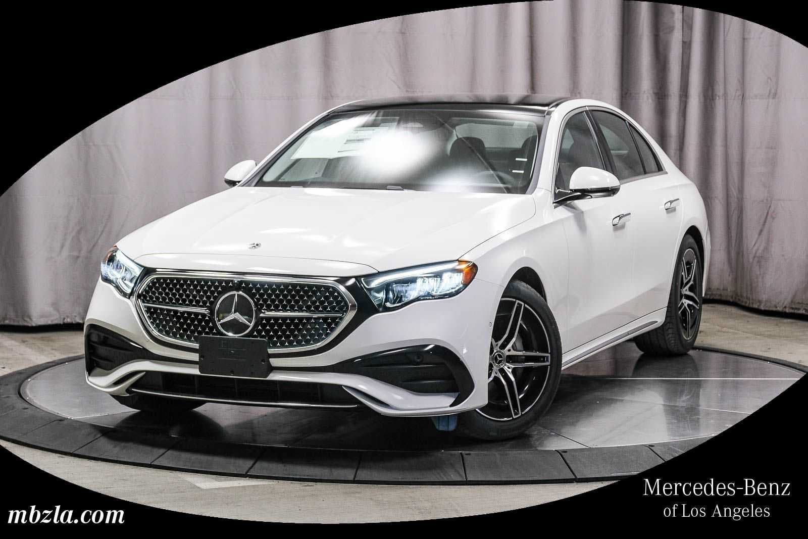 2026 Mercedes-Benz E