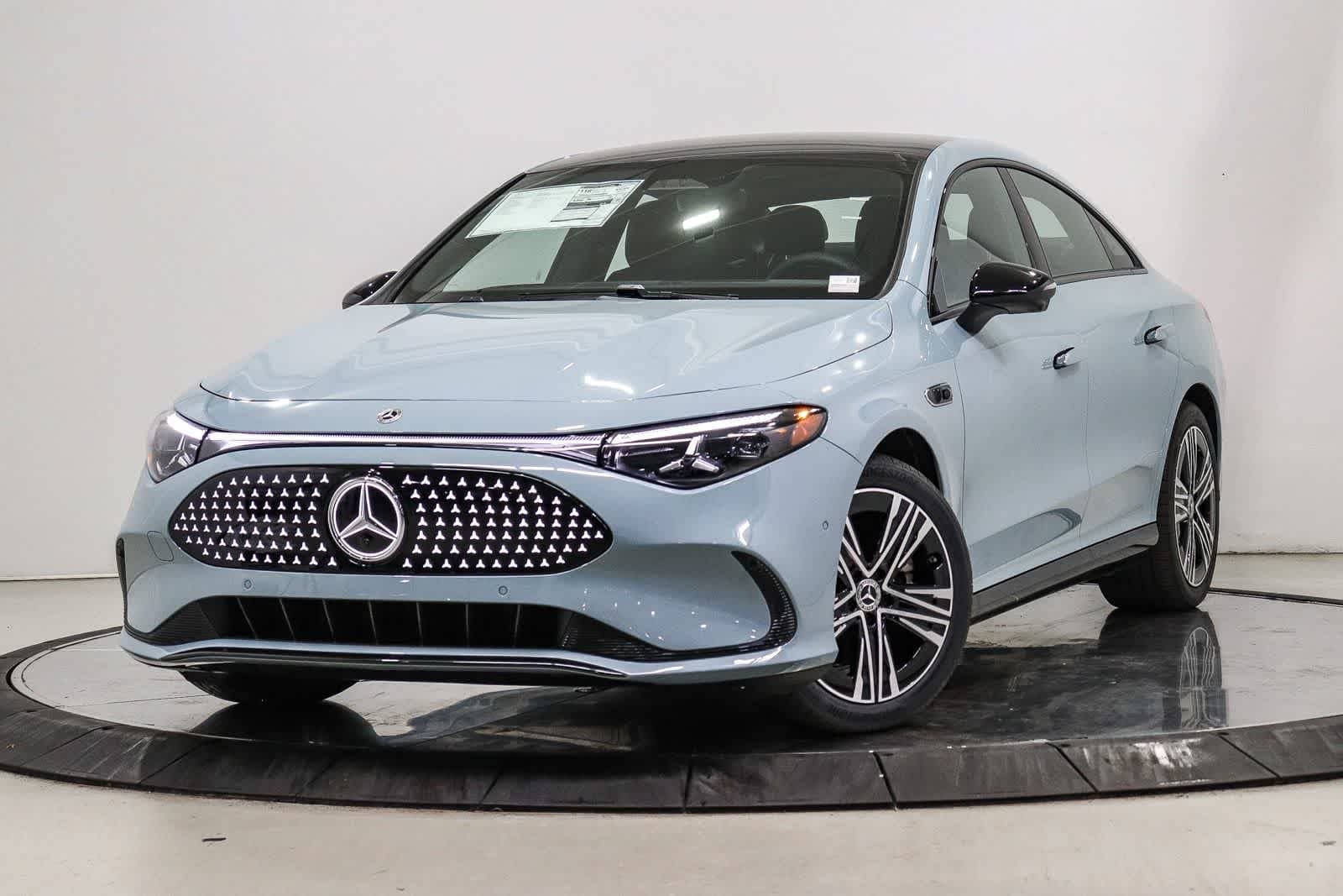 2027 Mercedes-Benz CLA