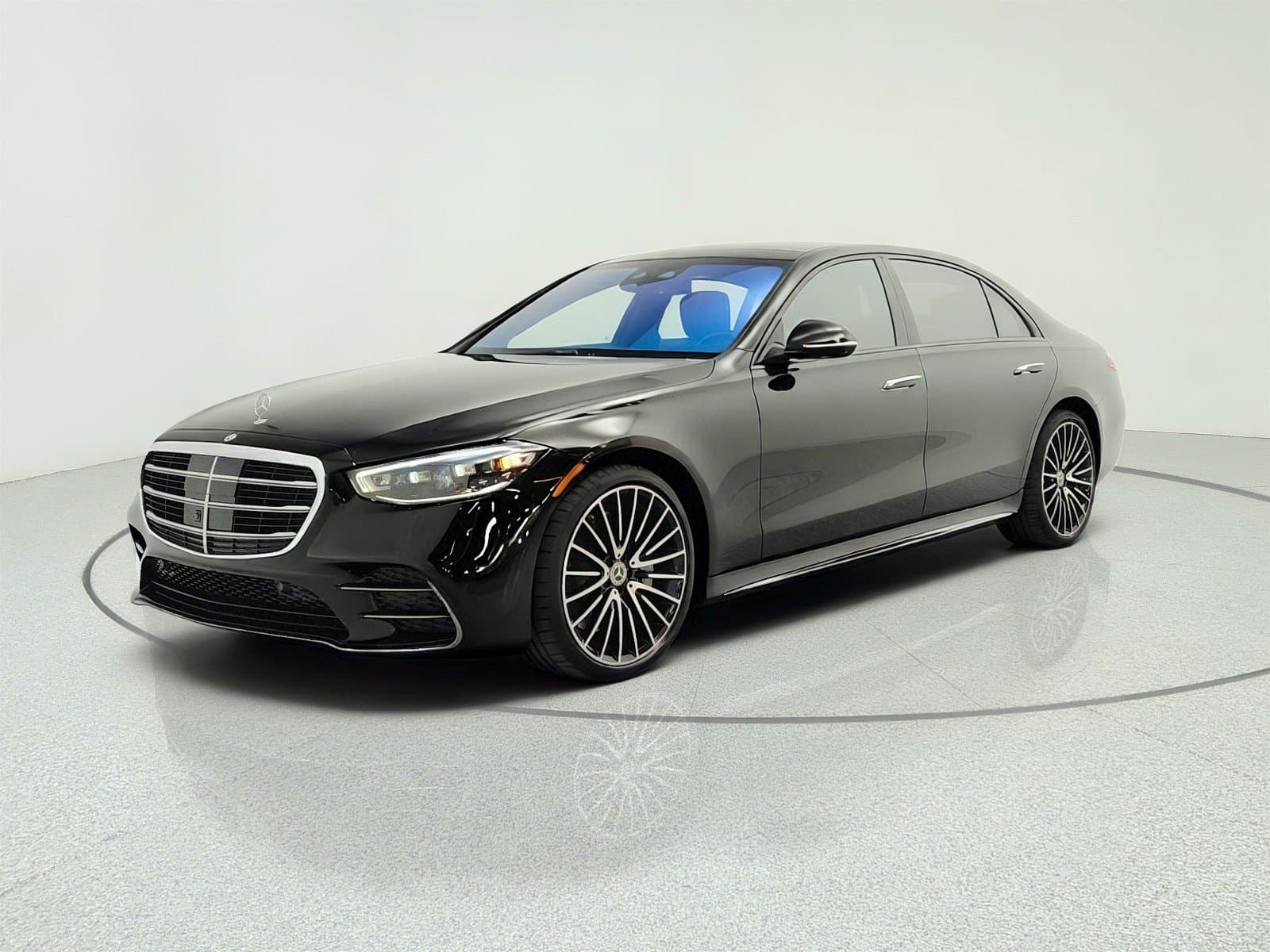 2023 Mercedes-Benz S