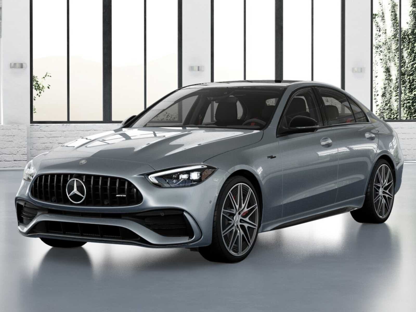 2026 Mercedes-Benz AMG®