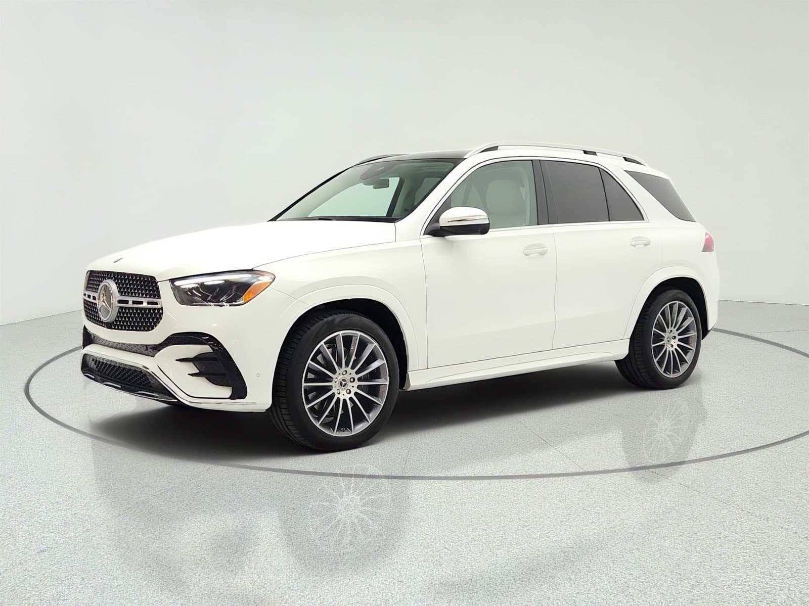2024 Mercedes-Benz GLE