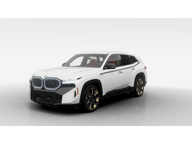 2026 BMW XM