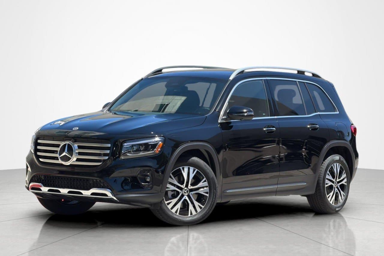 2026 Mercedes-Benz GLB