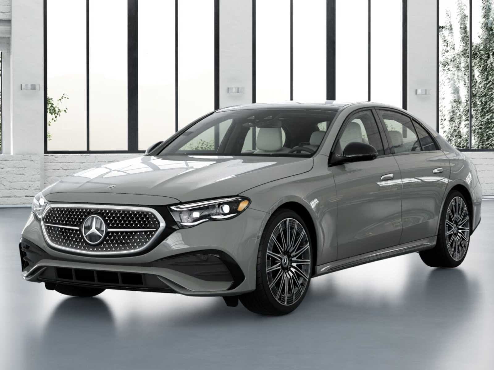 2026 Mercedes-Benz E