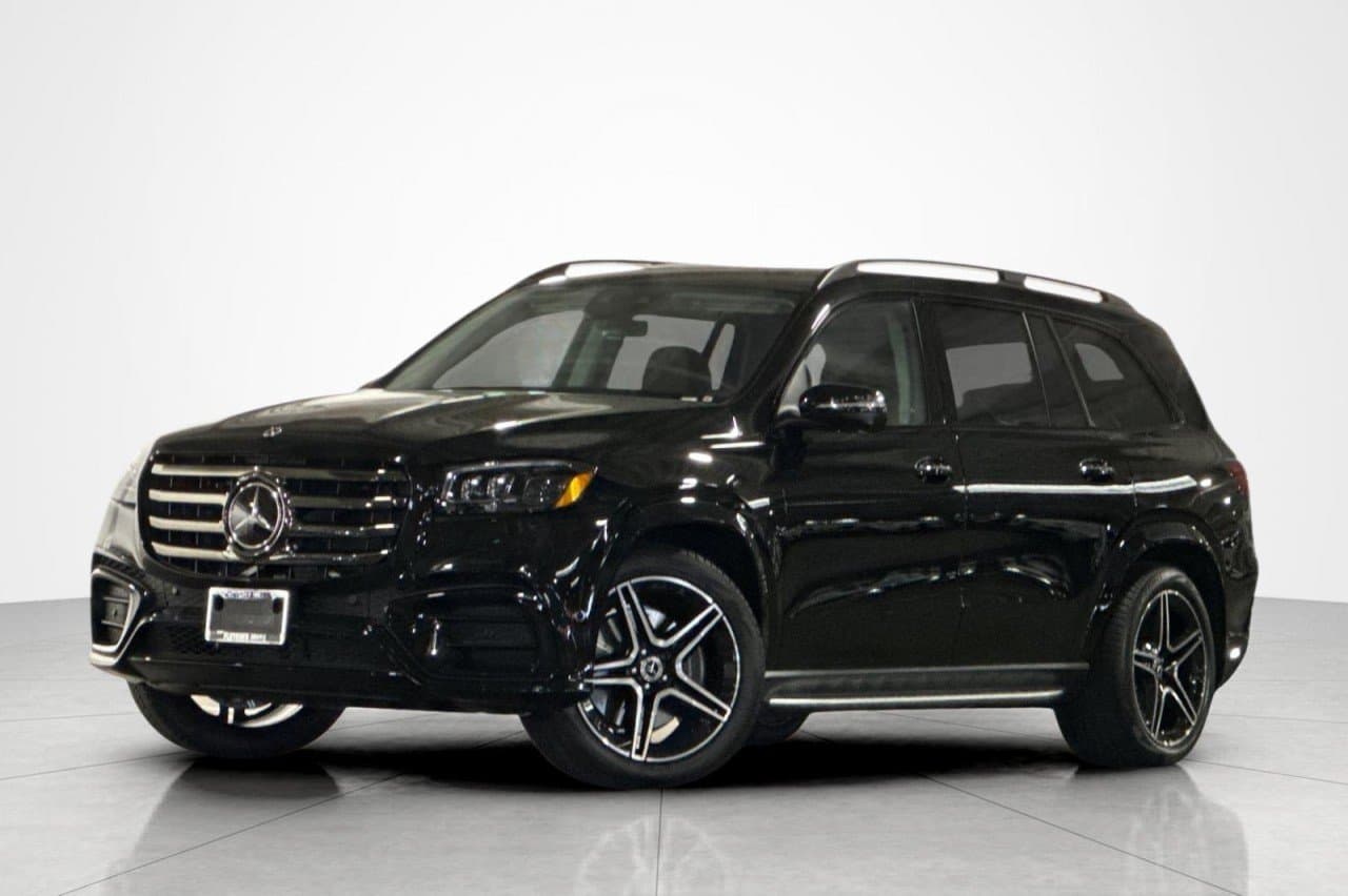 2026 Mercedes-Benz GLS