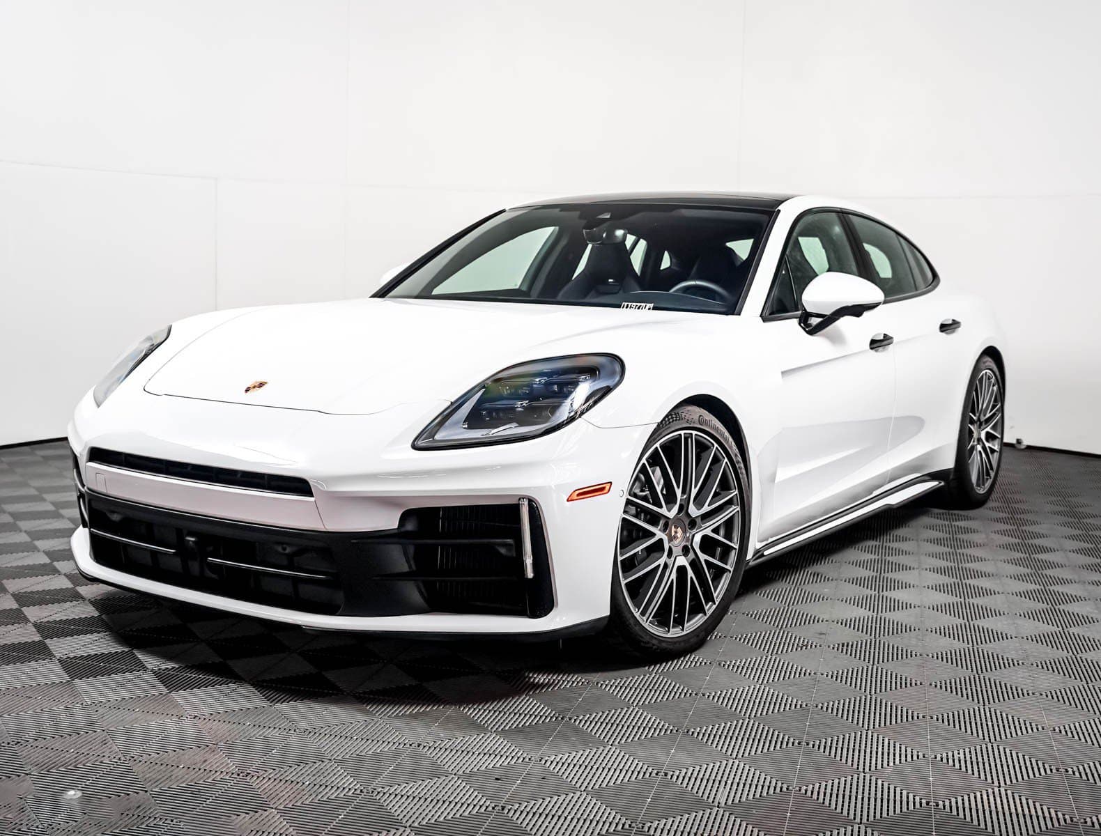 2024 Porsche Panamera