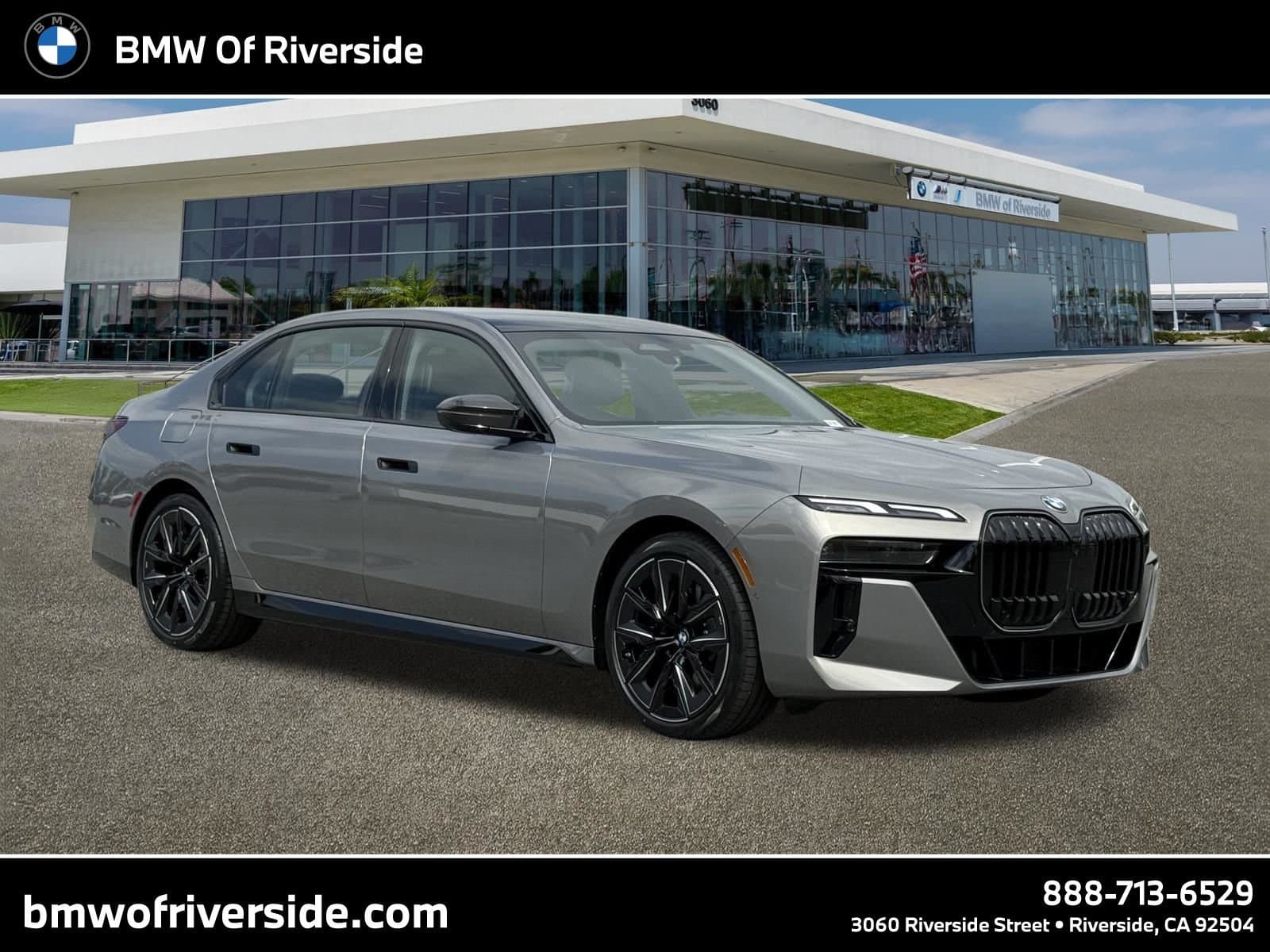 2026 BMW 7