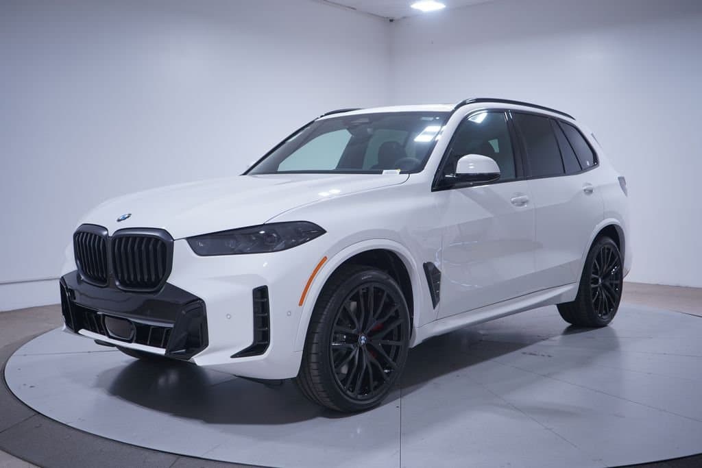 2026 BMW X5
