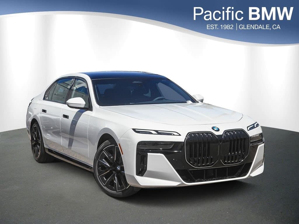 2026 BMW 7