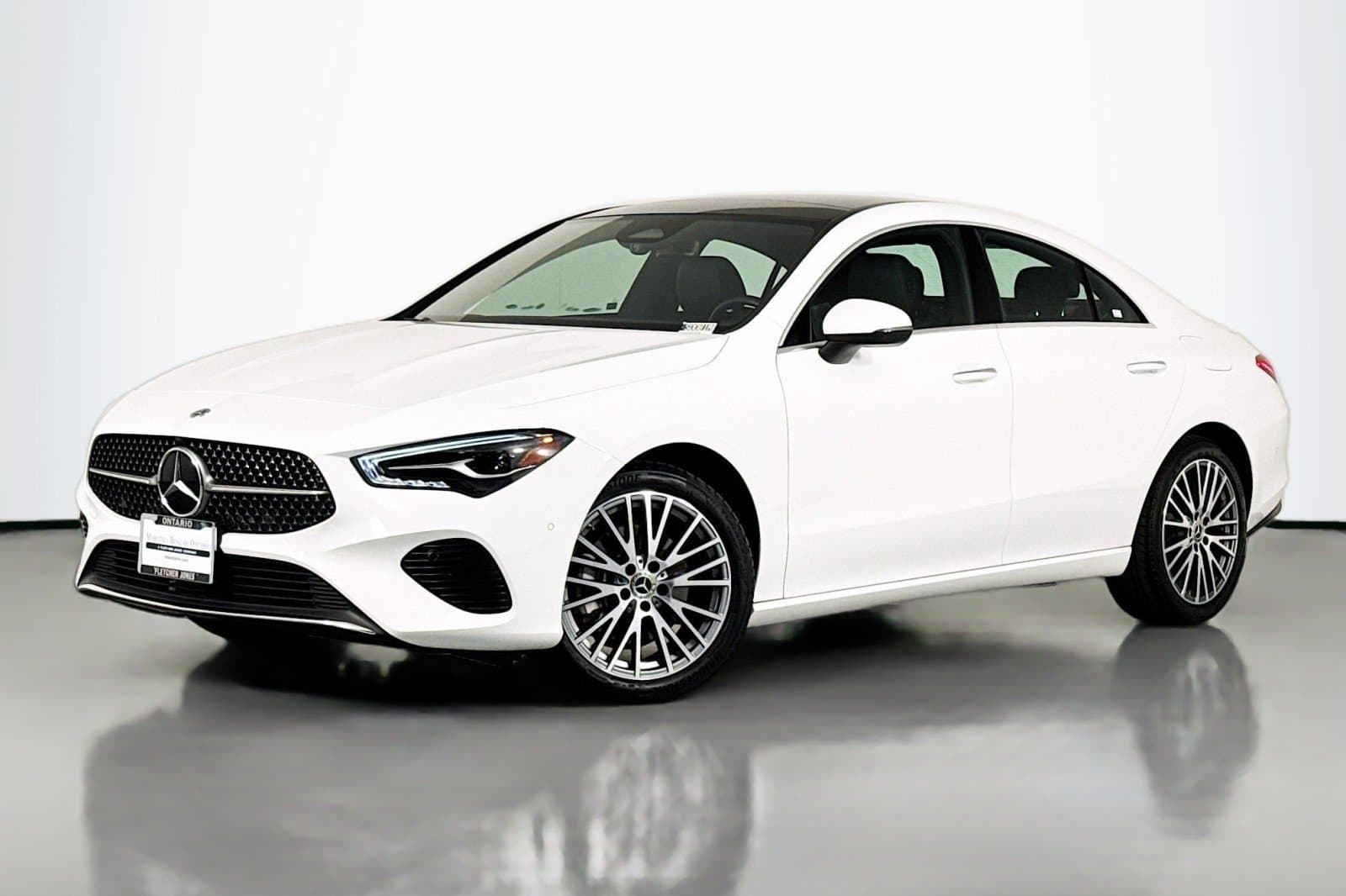 2024 Mercedes-Benz CLA
