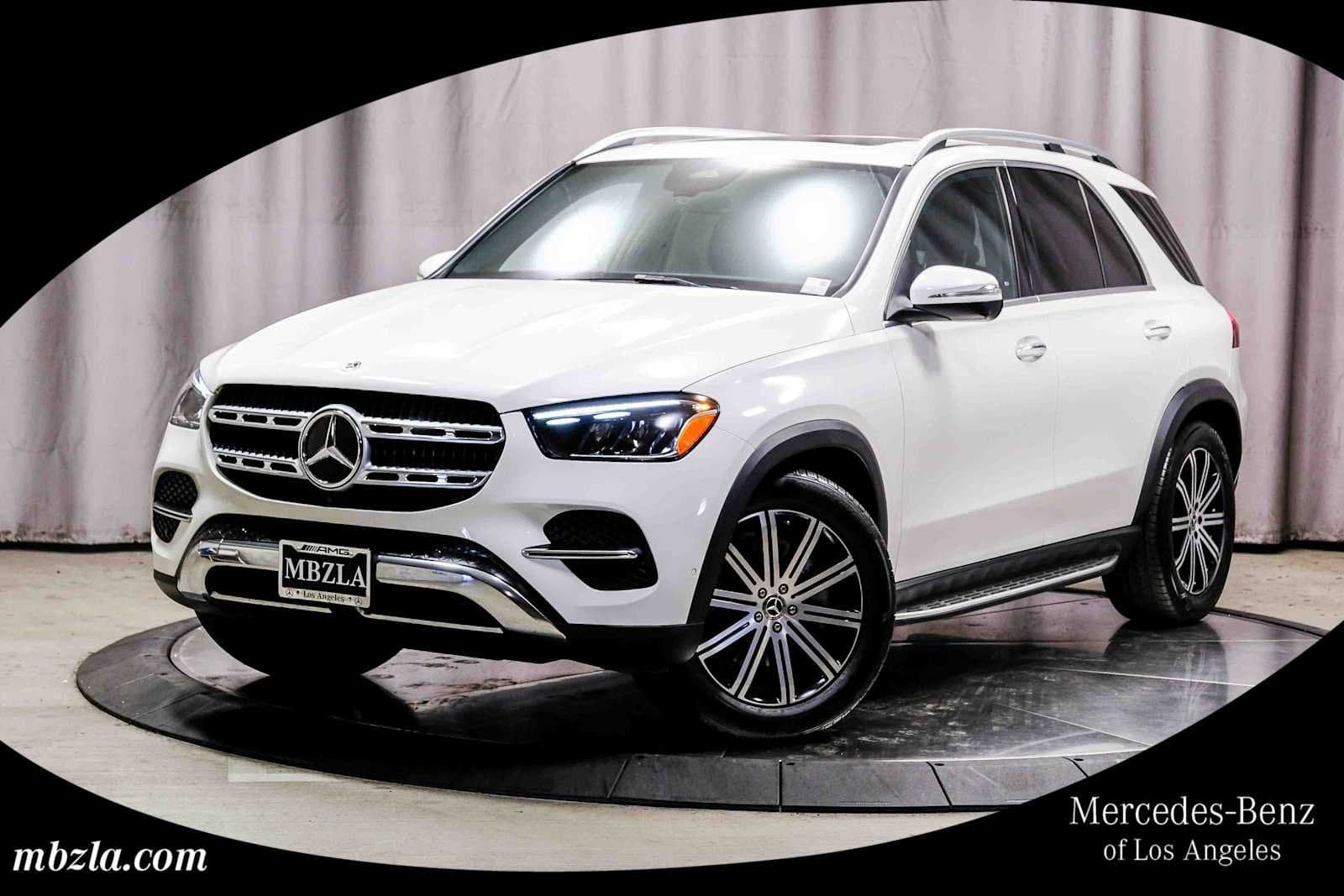 2026 Mercedes-Benz GLE