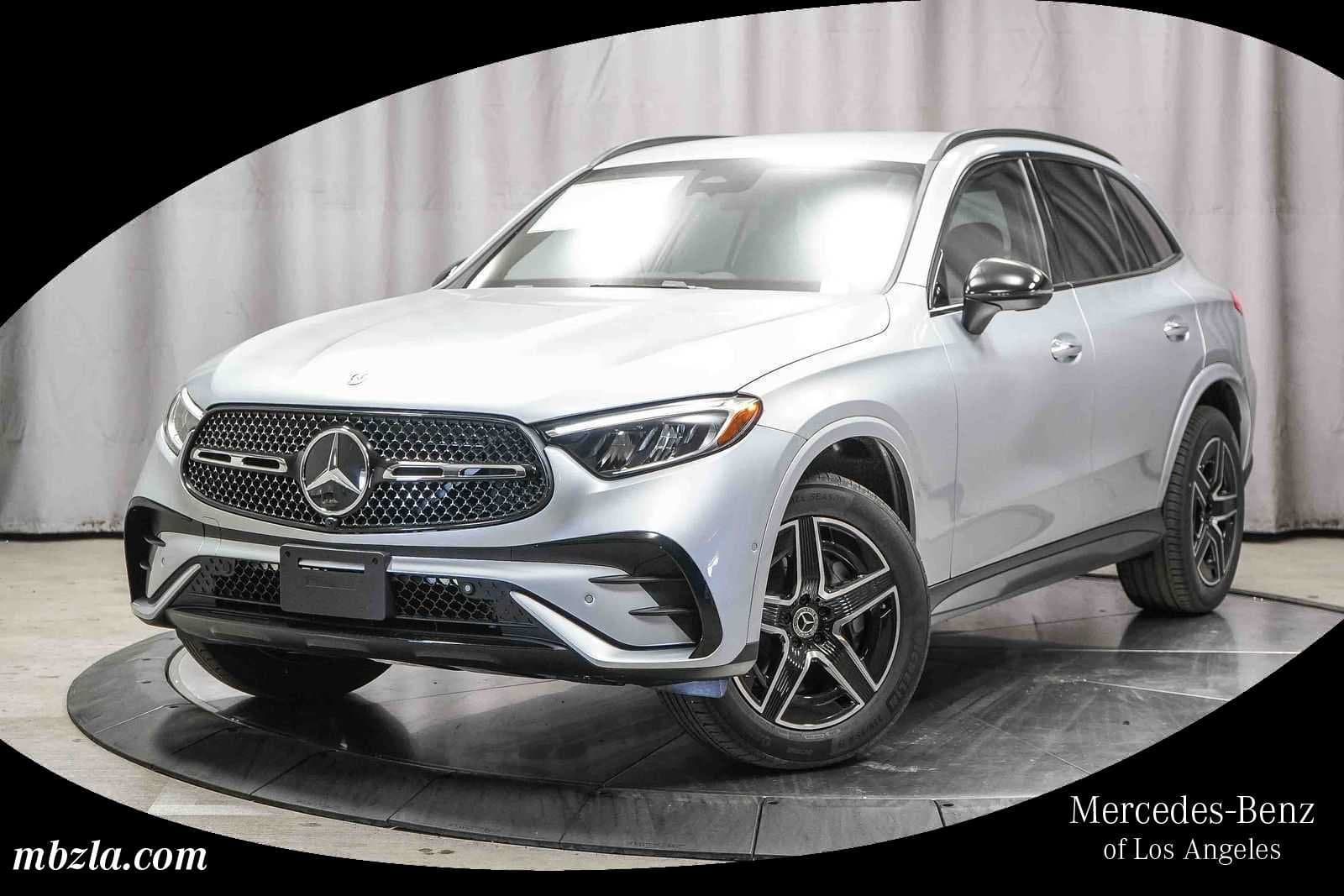 2026 Mercedes-Benz GLC