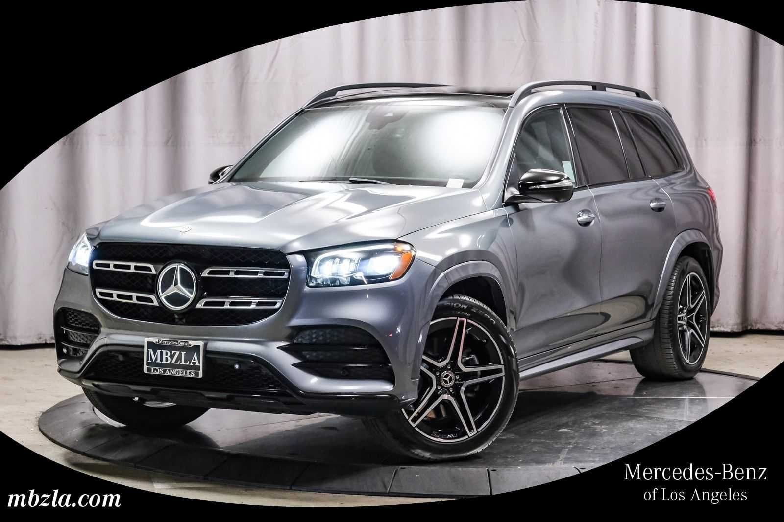 2023 Mercedes-Benz GLS