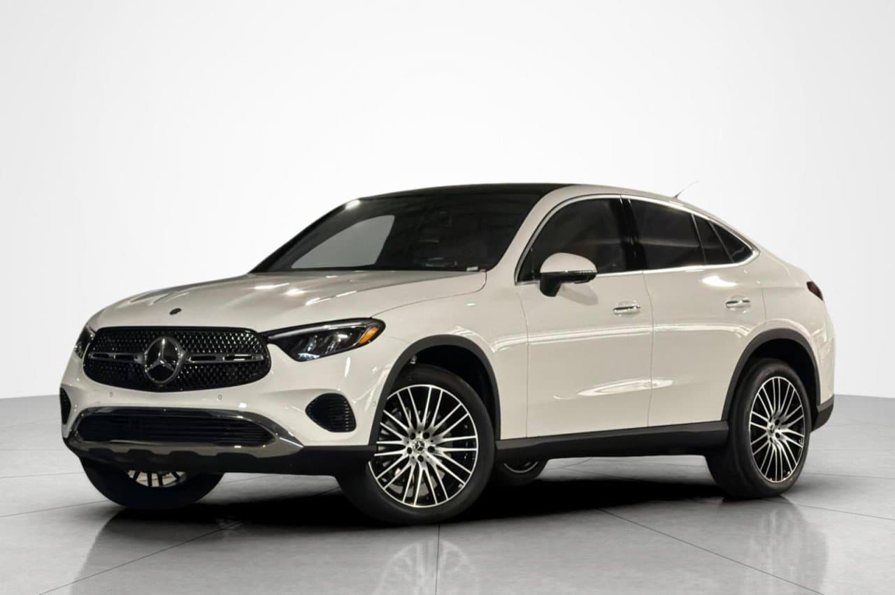 2026 Mercedes-Benz GLC