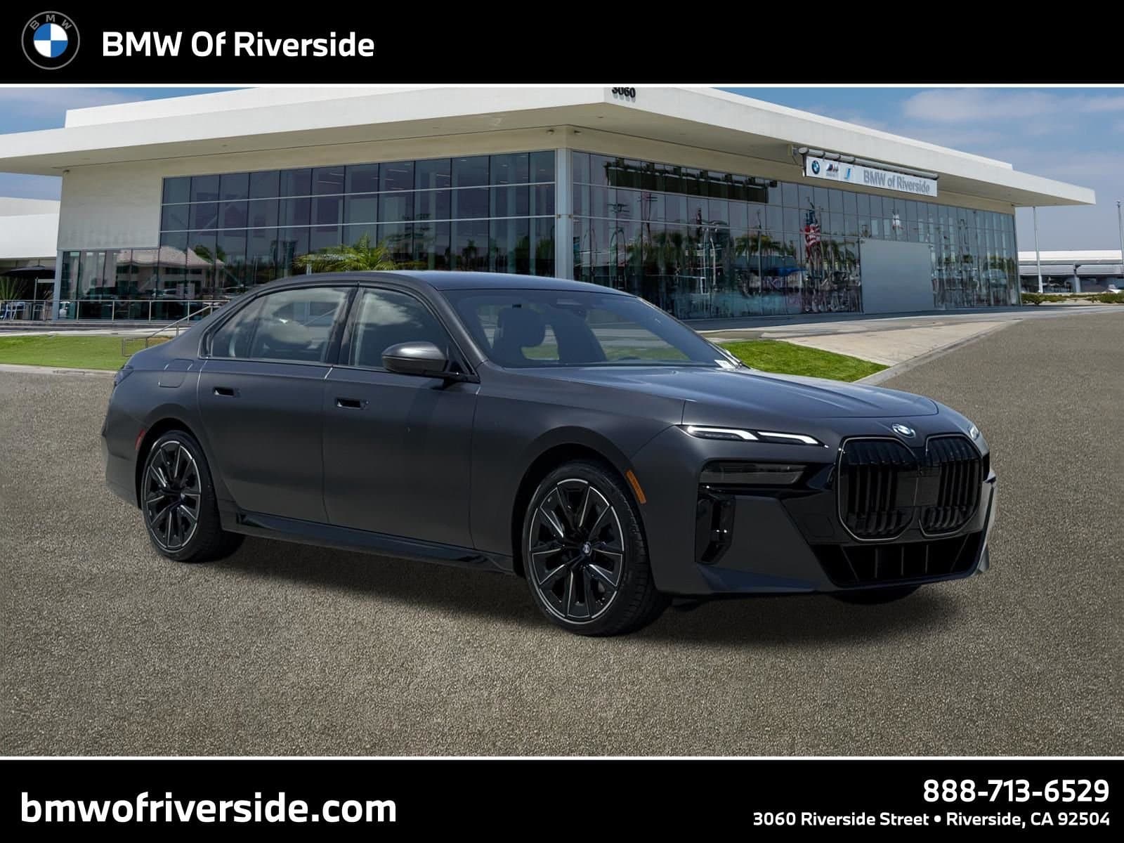 2026 BMW 7