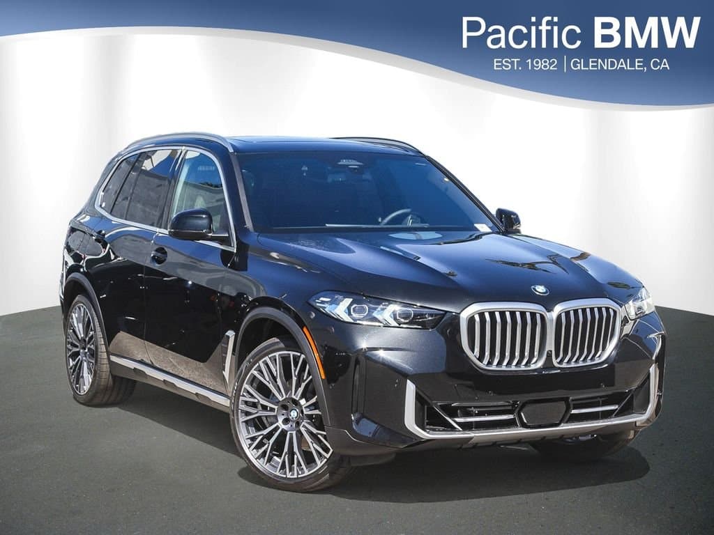 2026 BMW X5