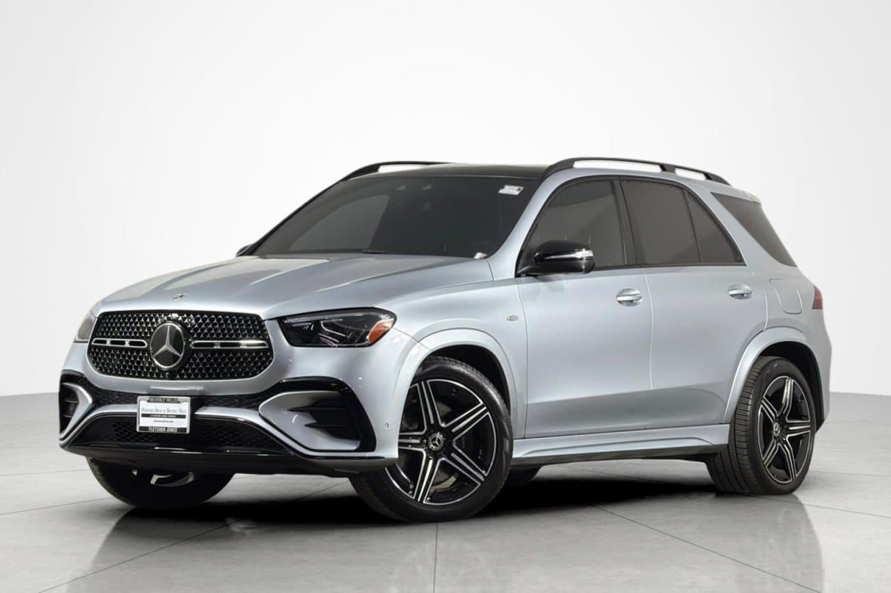 2025 Mercedes-Benz GLE