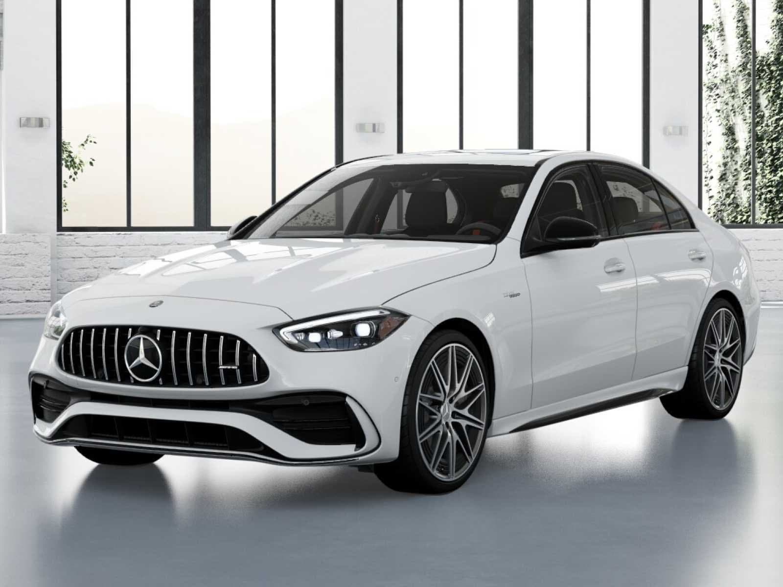 2026 Mercedes-Benz AMG®