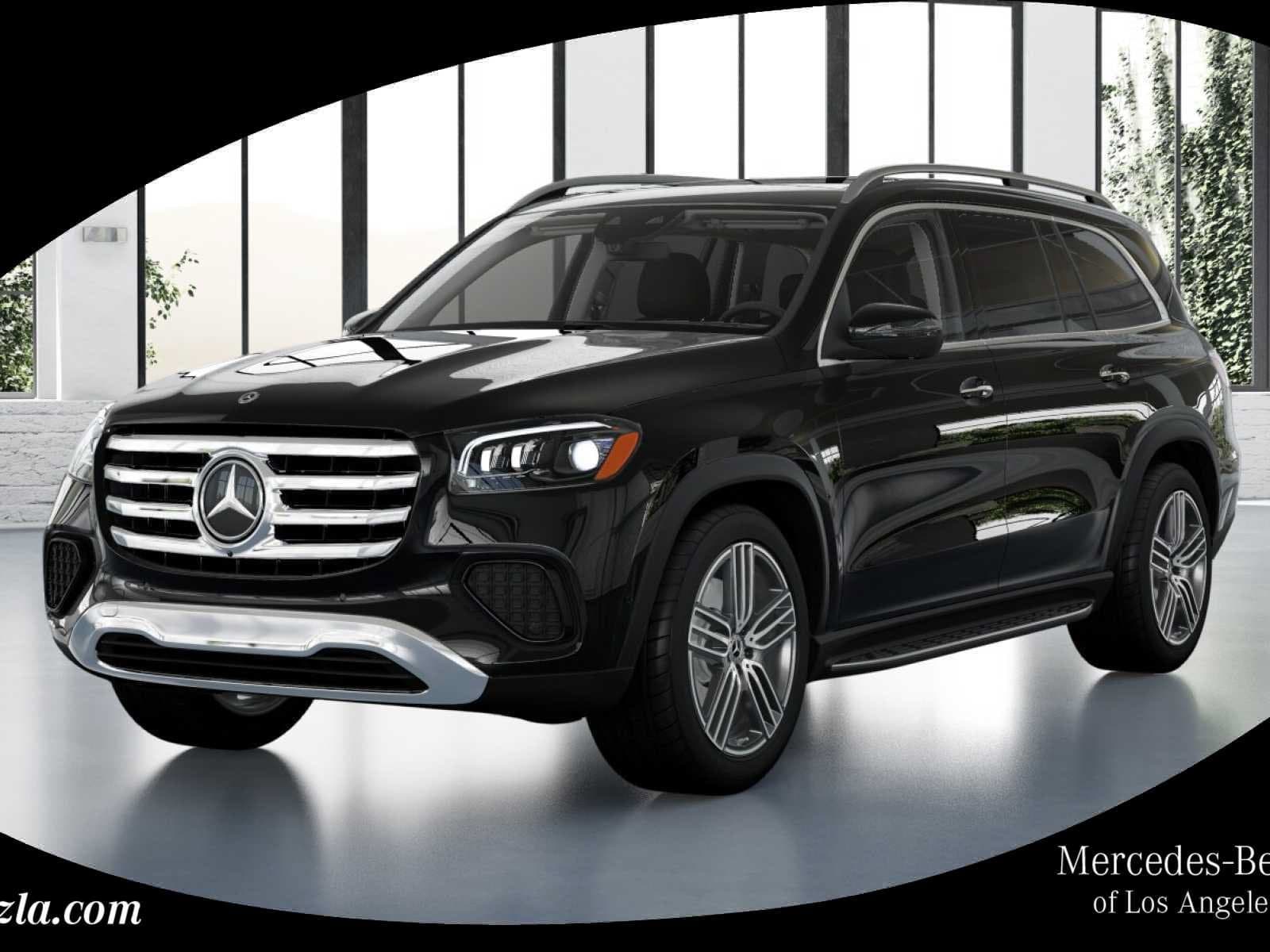 2026 Mercedes-Benz GLS