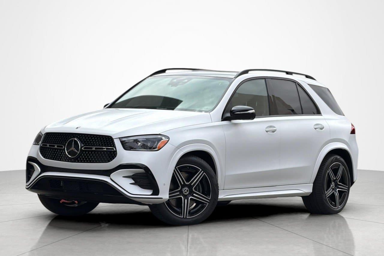 2026 Mercedes-Benz GLE