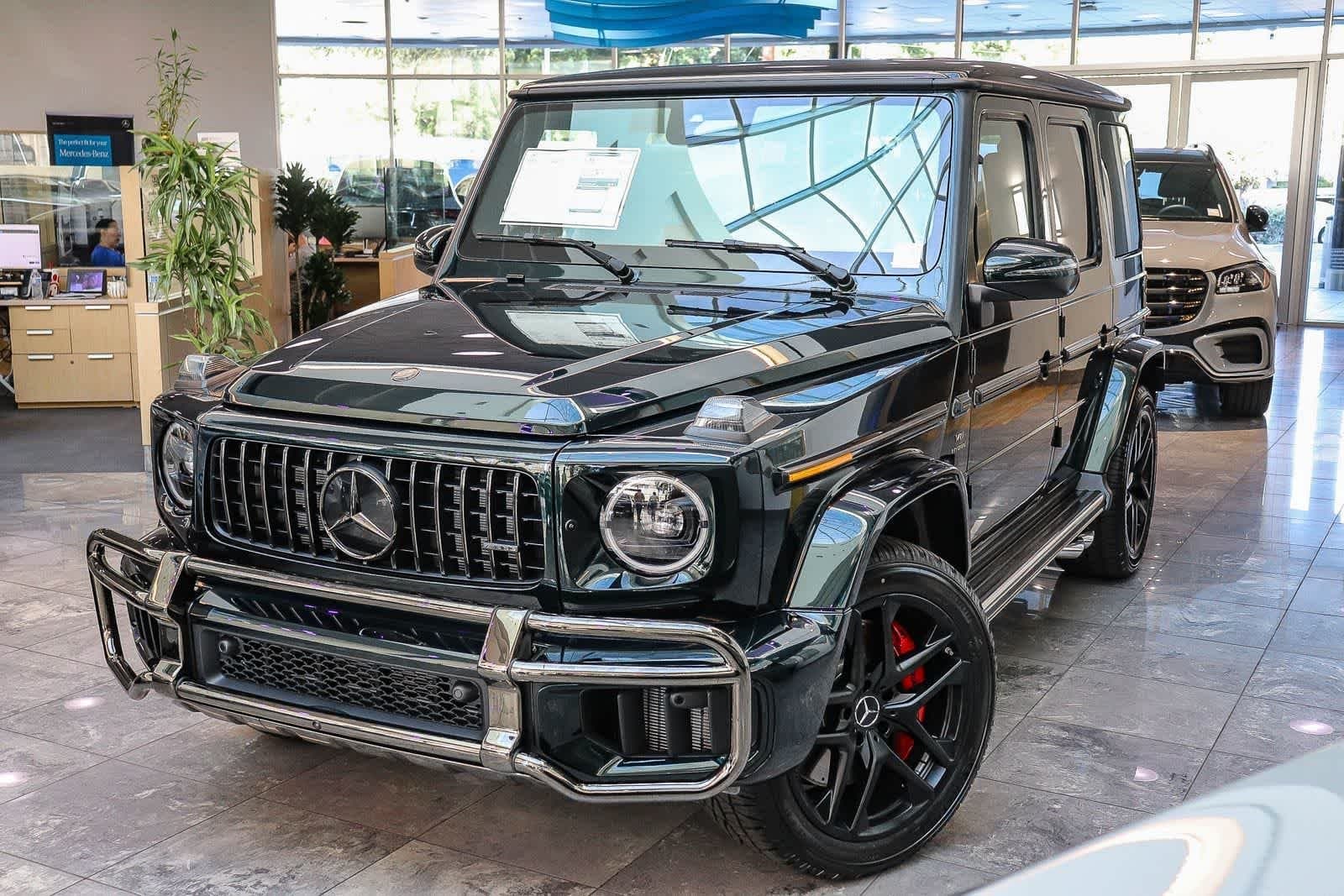 2026 Mercedes-Benz AMG®