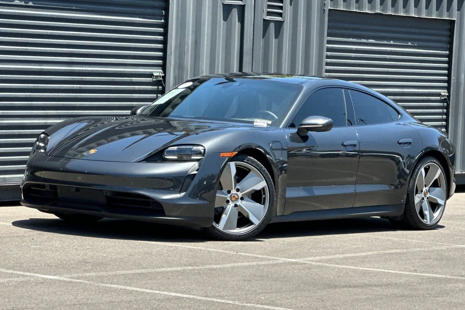 2023 Porsche Taycan