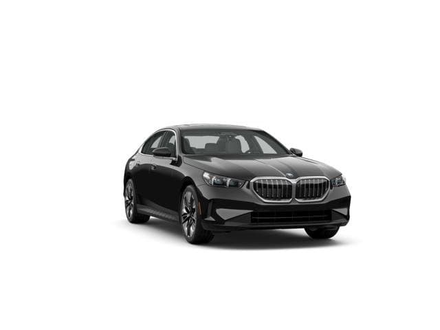2027 BMW 5
