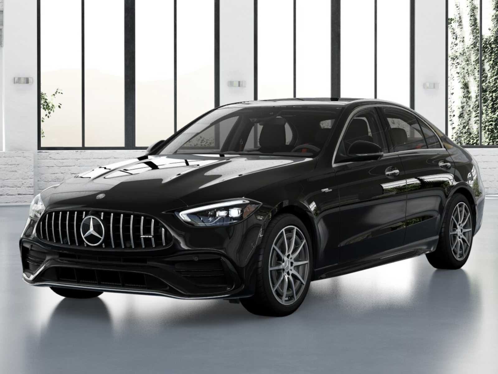 2026 Mercedes-Benz AMG®